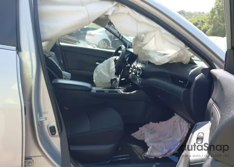 2023 Nissan Sentra Sv Xtronic Cvt z USA, uszkodzony, nr VIN 3N1AB8CV7PY283360